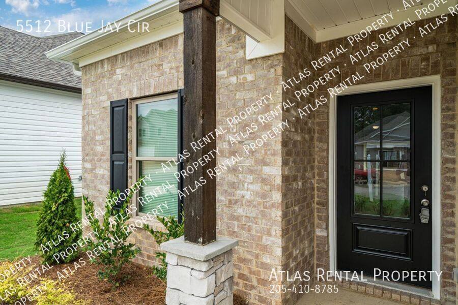 House for rent at 5512 Blue Jay Circle, Bessemer, AL 35022