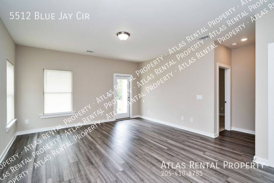 House for rent at 5512 Blue Jay Circle, Bessemer, AL 35022