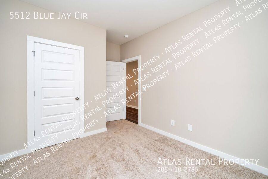 House for rent at 5512 Blue Jay Circle, Bessemer, AL 35022