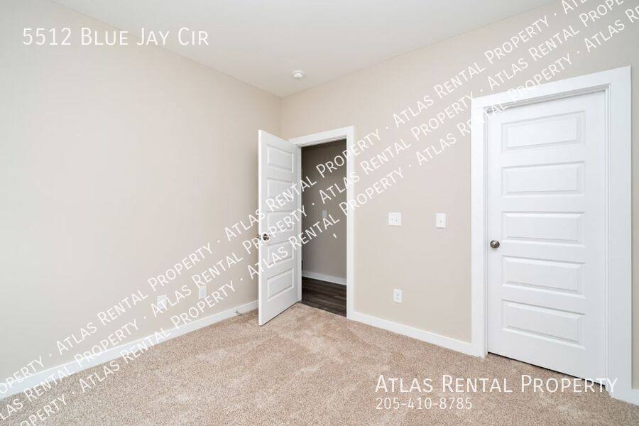 House for rent at 5512 Blue Jay Circle, Bessemer, AL 35022