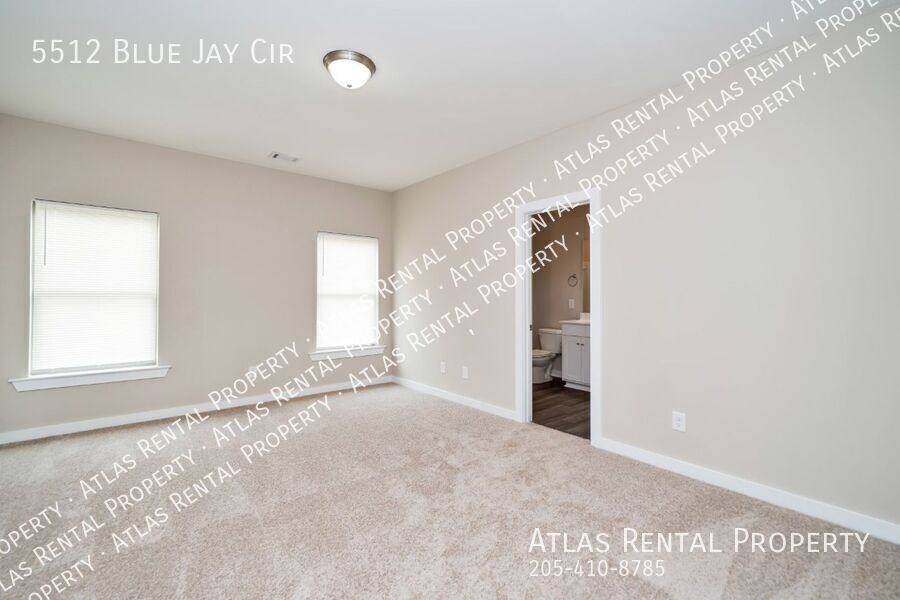 House for rent at 5512 Blue Jay Circle, Bessemer, AL 35022