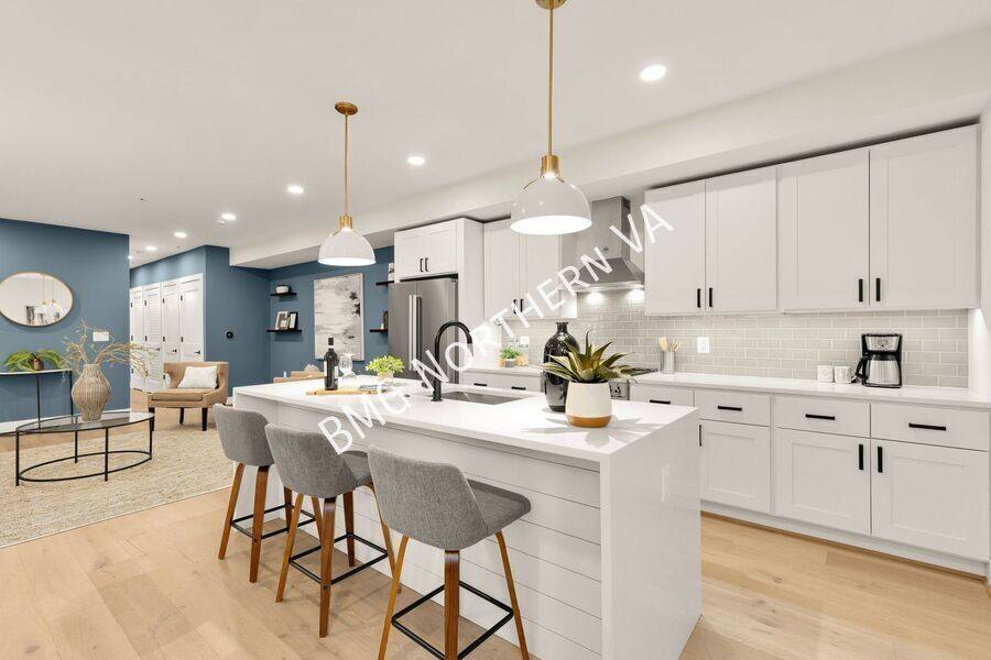 Condo for rent at 2829 13th St NW #1, Washington, DC 20009
