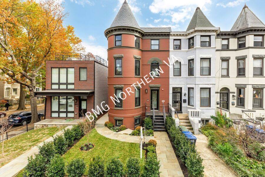 Condo for rent at 2829 13th St NW #1, Washington, DC 20009