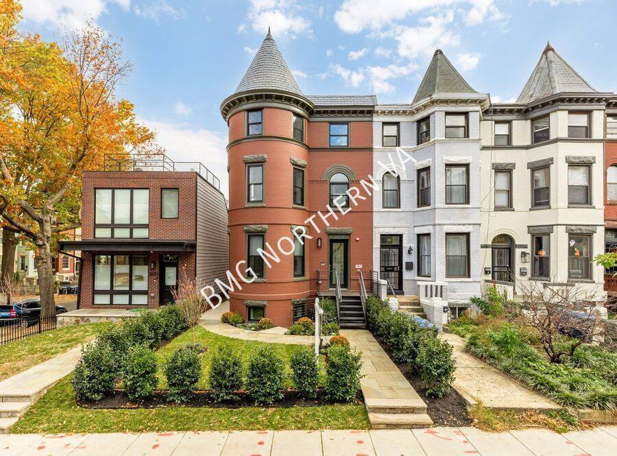 Condo for rent at 2829 13th St NW #1, Washington, DC 20009