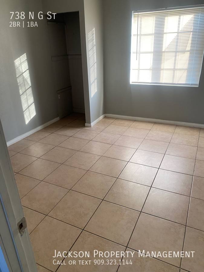 Apartment for rent at 738 N G St, San Bernardino, CA 92410