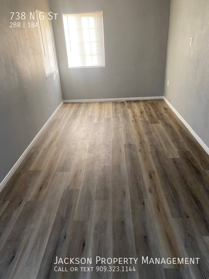 Apartment for rent at 738 N G St, San Bernardino, CA 92410