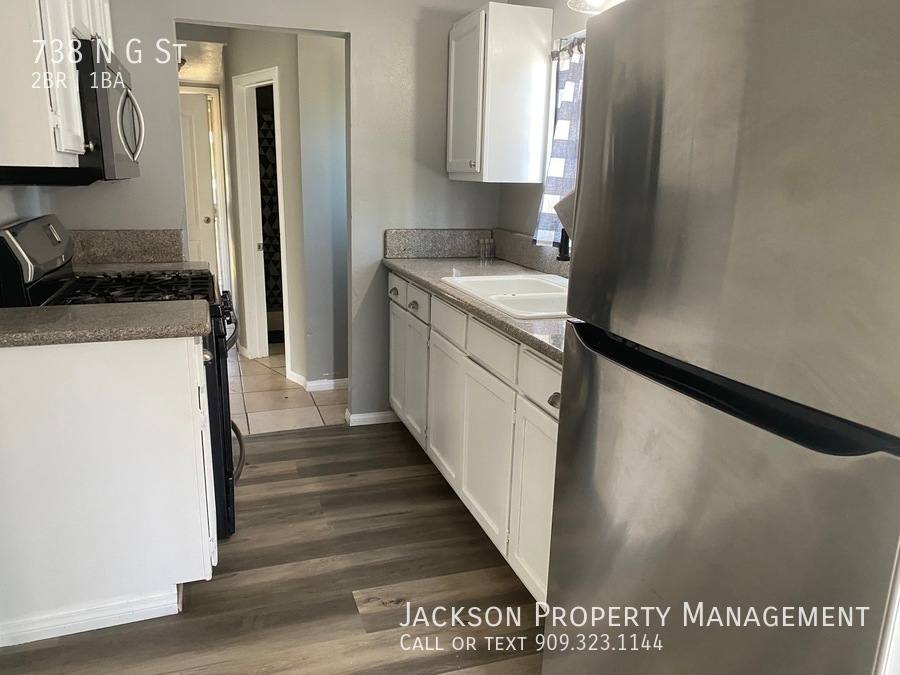 Apartment for rent at 738 N G St, San Bernardino, CA 92410