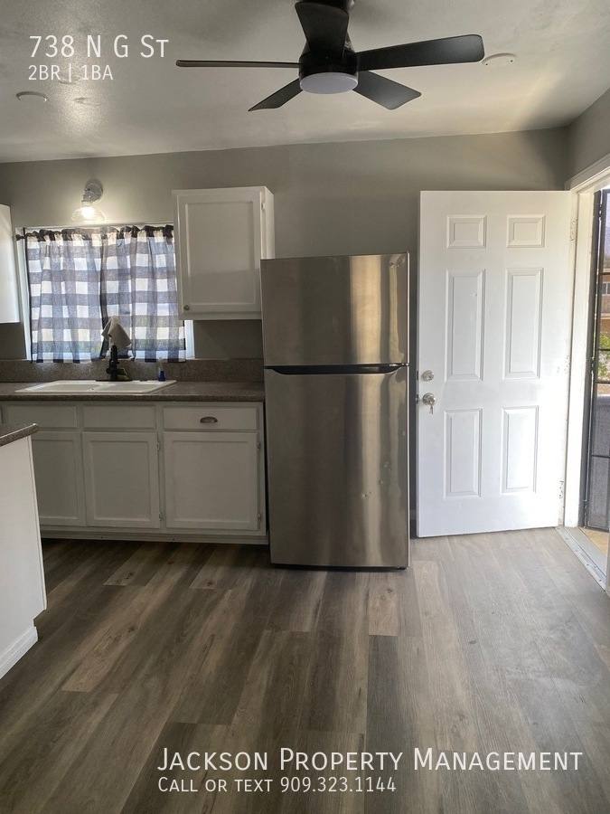 Apartment for rent at 738 N G St, San Bernardino, CA 92410
