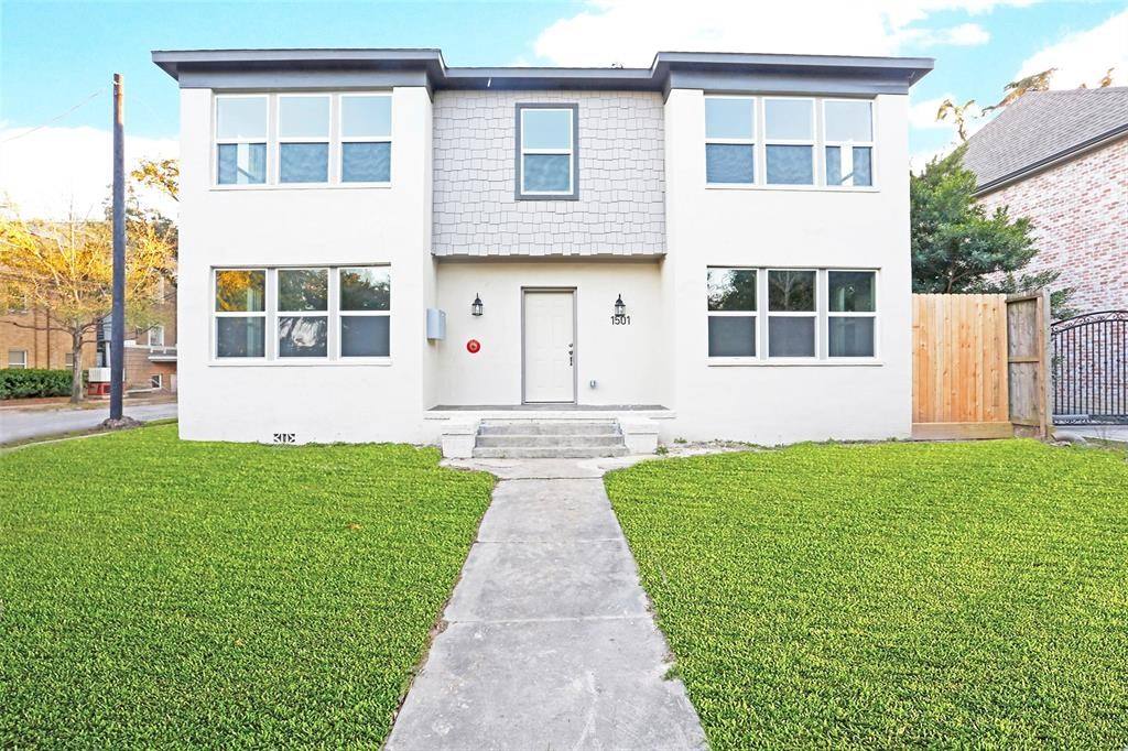 Apartment for rent at 1501 Hawthorne St #1501A, Houston, TX 77006