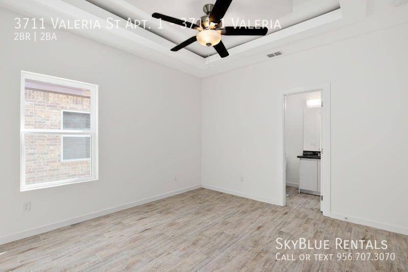 Apartment for rent at 3711 Valeria St #1, Edinburg, TX 78541
