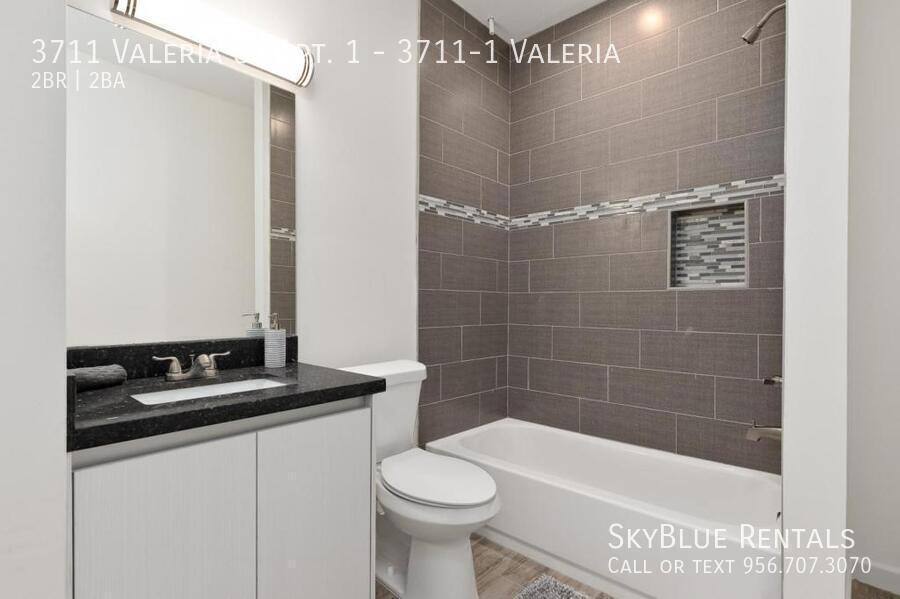 Apartment for rent at 3711 Valeria St #1, Edinburg, TX 78541