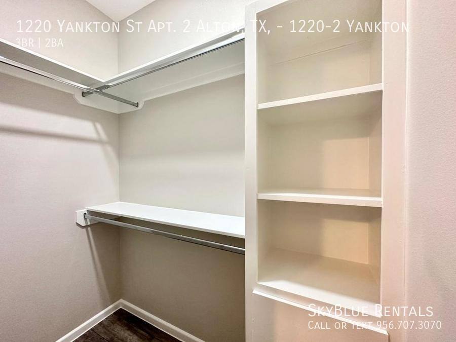 Apartment for rent at 1220 Yankton St #2 Alton, Mission, TX 78573