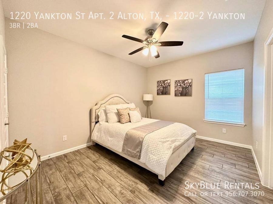 Apartment for rent at 1220 Yankton St #2 Alton, Mission, TX 78573
