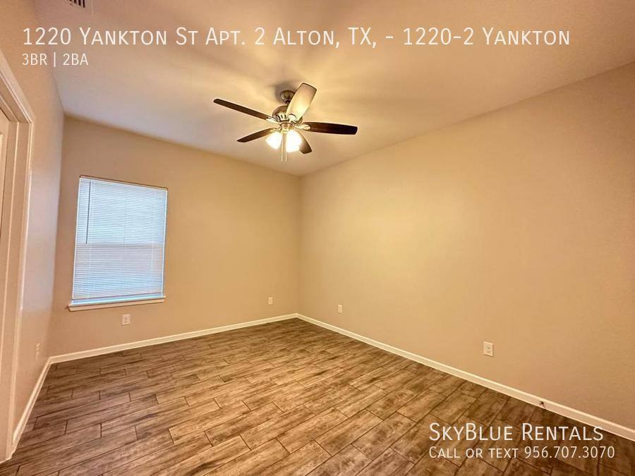 Apartment for rent at 1220 Yankton St #2 Alton, Mission, TX 78573