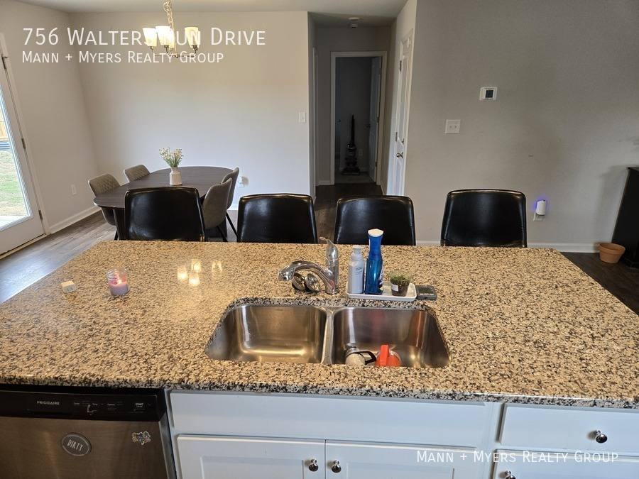 House for rent at 756 Walters Run Dr, Raeford, NC 28376