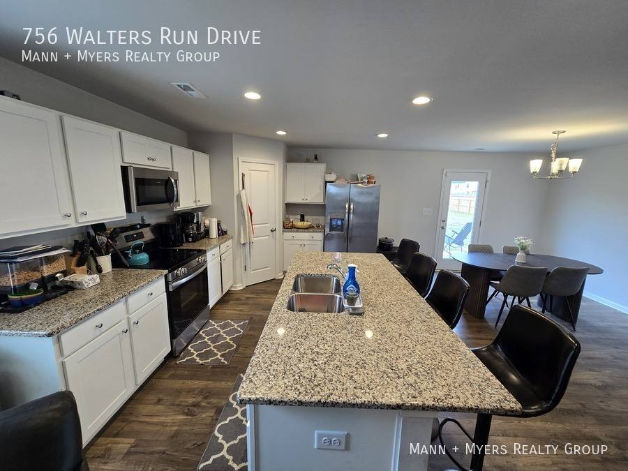 House for rent at 756 Walters Run Dr, Raeford, NC 28376