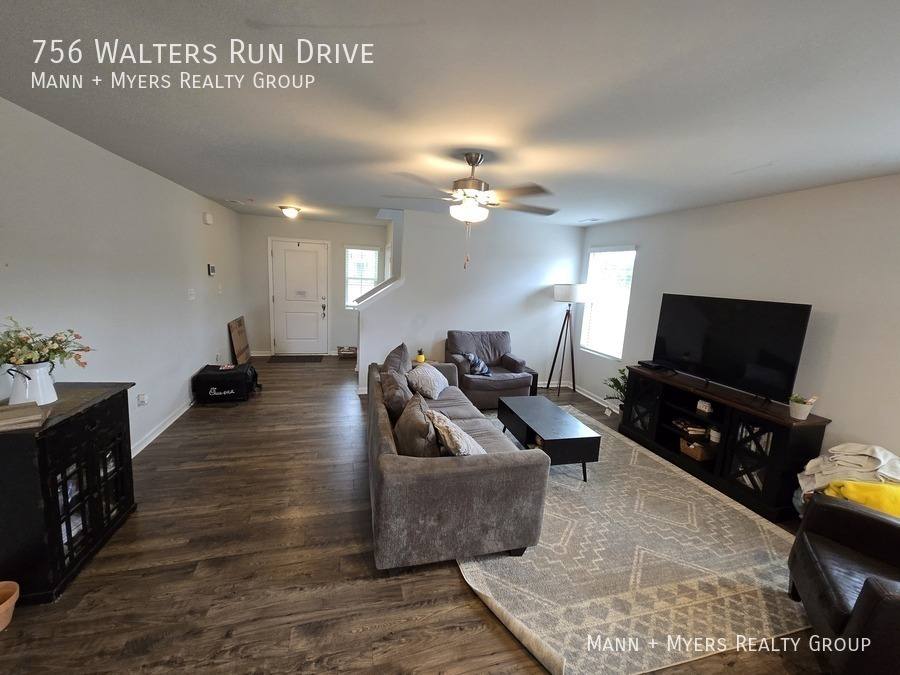 House for rent at 756 Walters Run Dr, Raeford, NC 28376