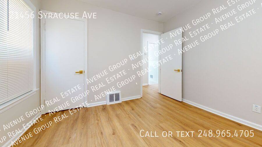 House for rent at 21456 Syracuse Ave, Warren, MI 48091