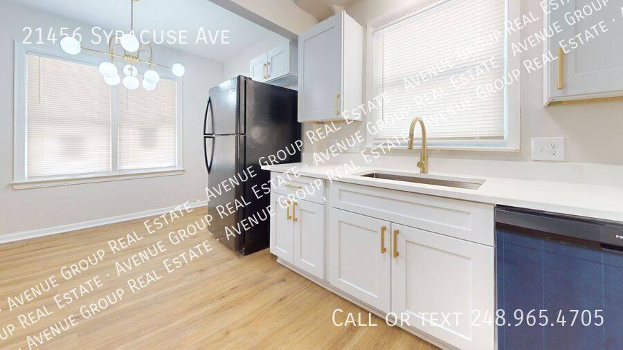 House for rent at 21456 Syracuse Ave, Warren, MI 48091