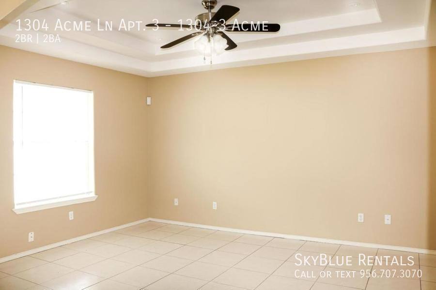 Apartment for rent at 1304 Acme Lane #3, Edinburg, TX 78541
