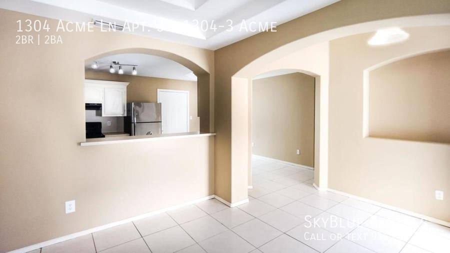 Apartment for rent at 1304 Acme Lane #3, Edinburg, TX 78541