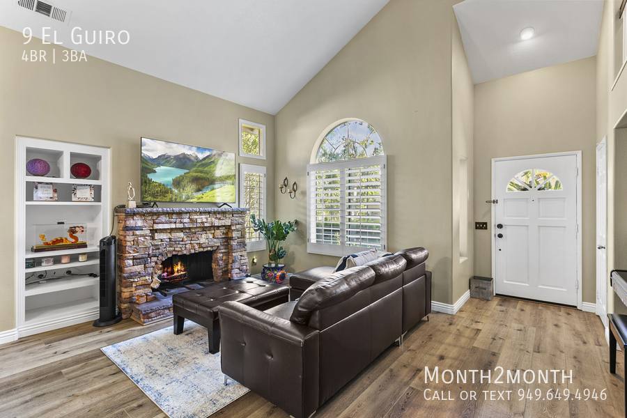House for rent at 9 El Guiro, Rancho Santa Margarita, CA 92688
