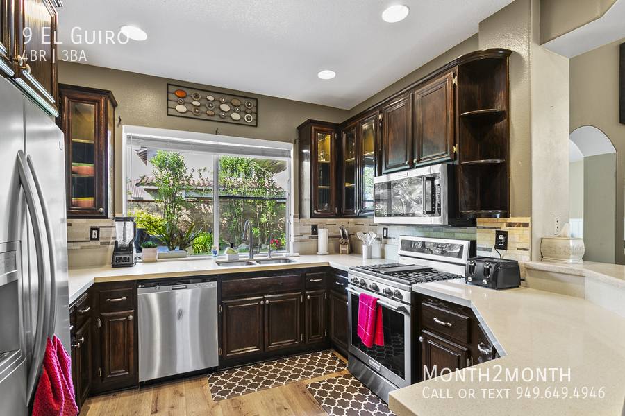 House for rent at 9 El Guiro, Rancho Santa Margarita, CA 92688