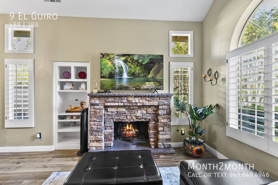 House for rent at 9 El Guiro, Rancho Santa Margarita, CA 92688