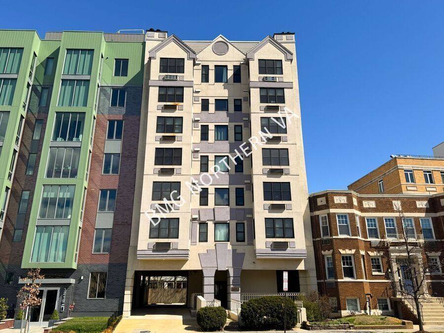 Condo for rent at 3217 Wisconsin Ave NW #3A, Washington, DC 20016