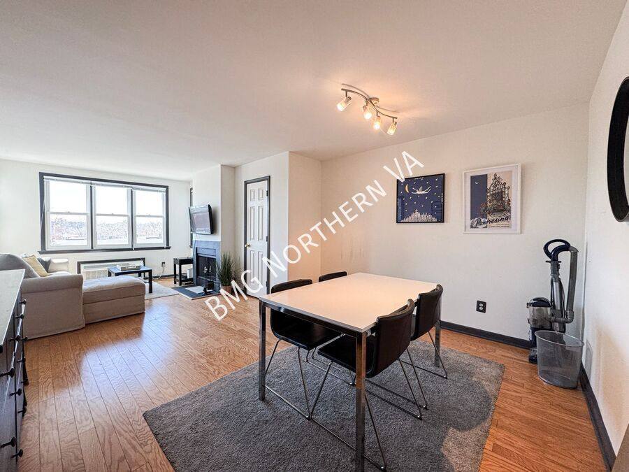 Condo for rent at 3217 Wisconsin Ave NW #3A, Washington, DC 20016