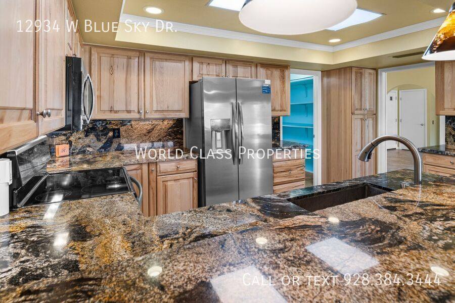 House for rent at 12934 W Blue Sky Dr, Sun City West, AZ 85375