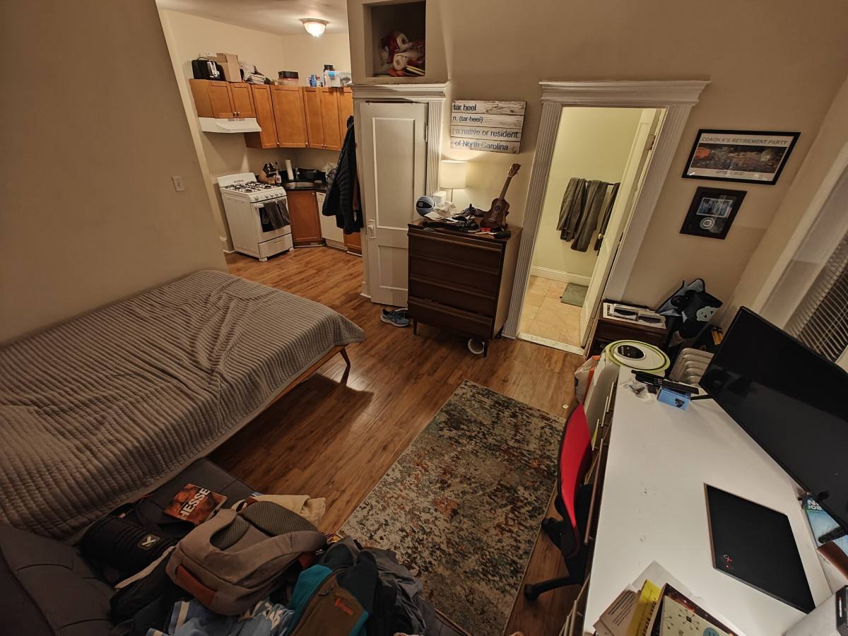 Apartment for rent at 38 Hemenway St #43, Boston, MA 02115