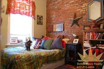 Apartment for rent at 2 Wigglesworth St #2, Roxbury Crossing, MA 02120
