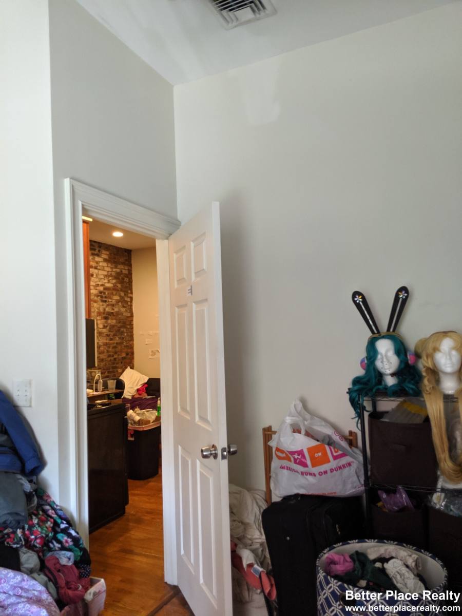 Apartment for rent at 2 Wigglesworth St #2, Roxbury Crossing, MA 02120