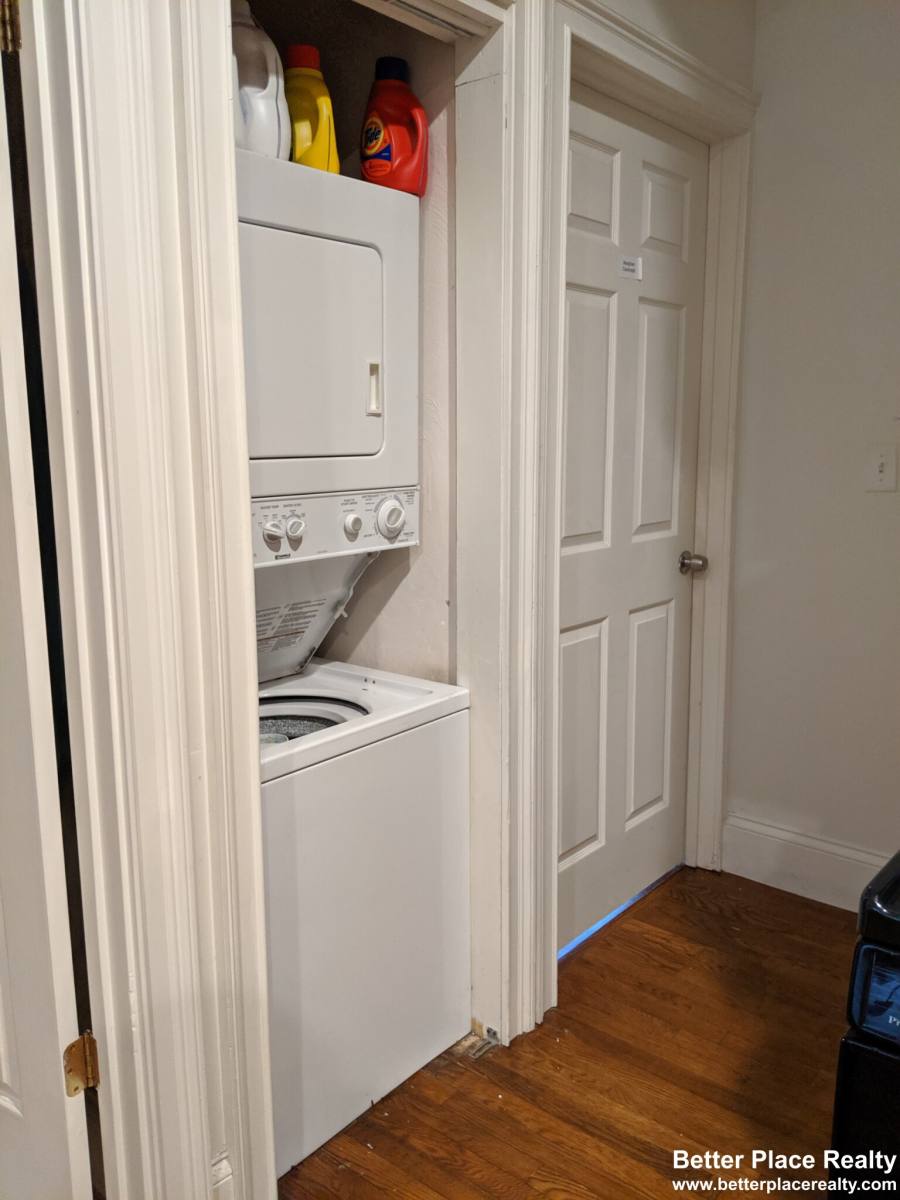 Apartment for rent at 2 Wigglesworth St #2, Roxbury Crossing, MA 02120