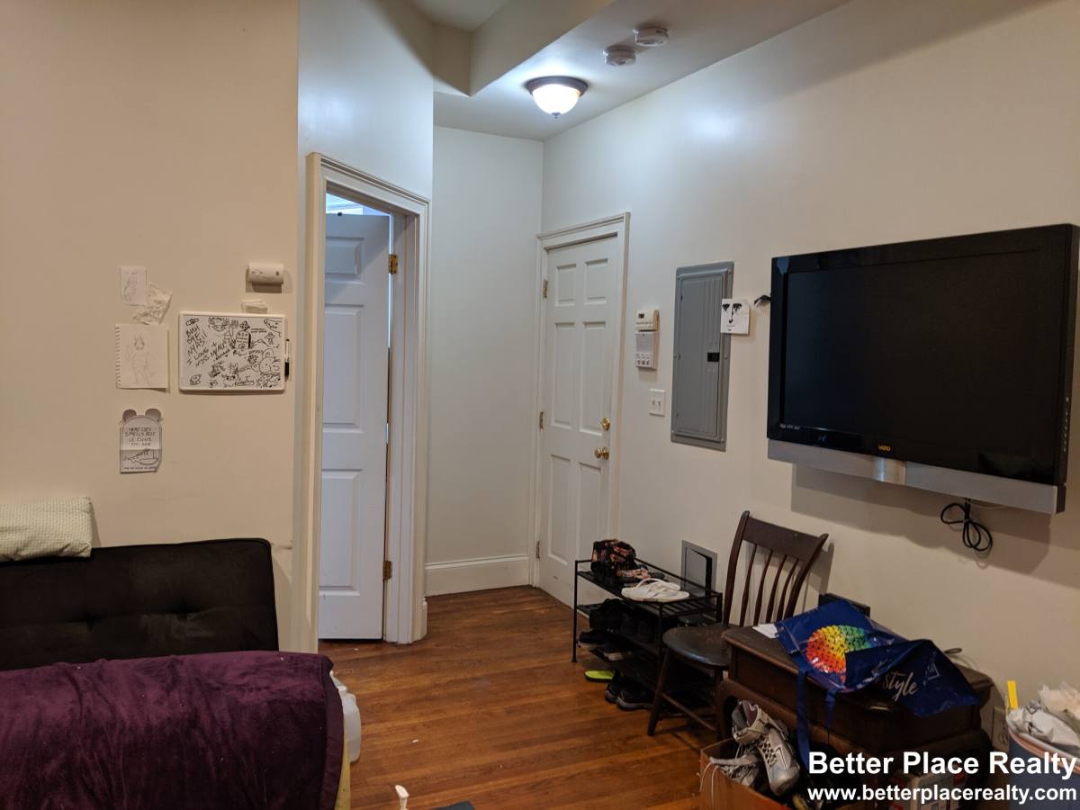 Apartment for rent at 2 Wigglesworth St #2, Roxbury Crossing, MA 02120