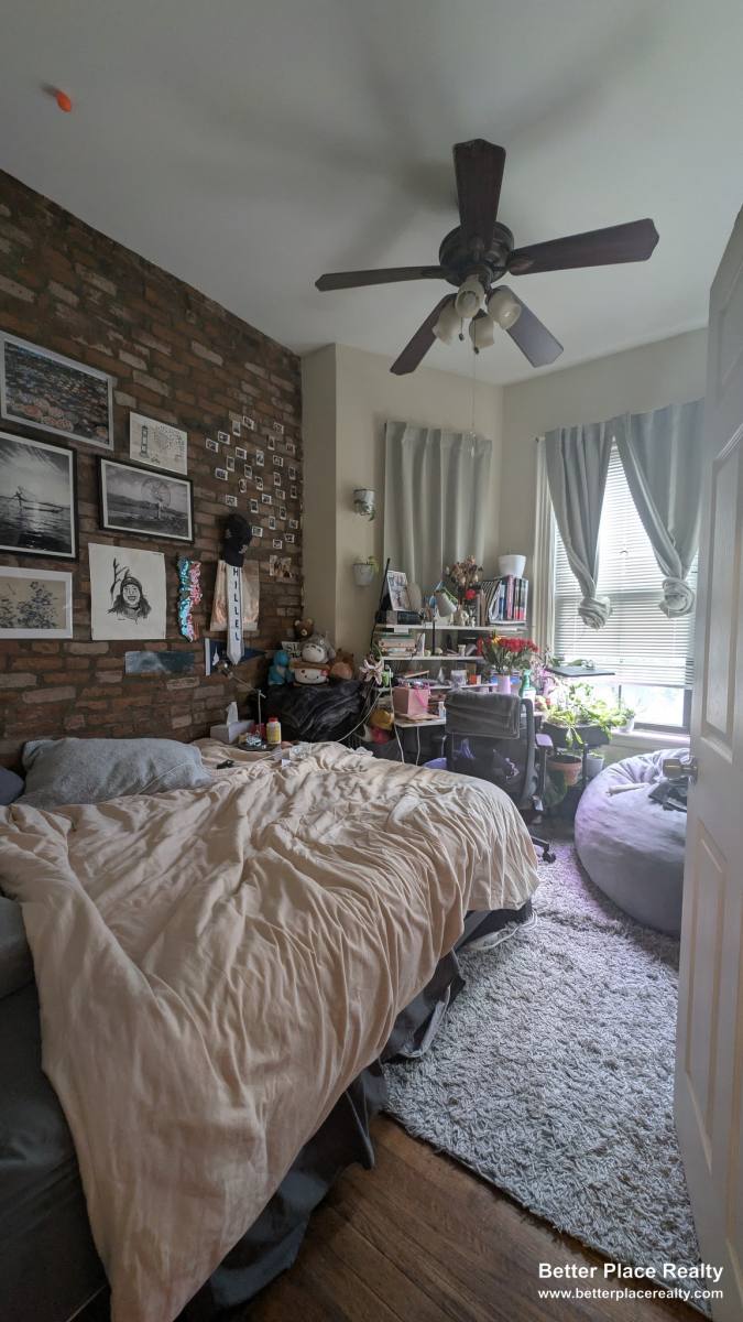Apartment for rent at 2 Wigglesworth St #2, Roxbury Crossing, MA 02120