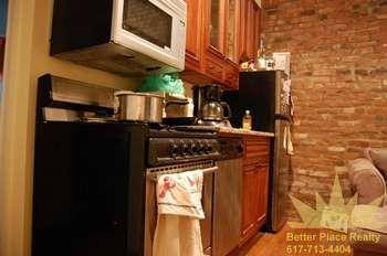 Apartment for rent at 2 Wigglesworth St #2, Roxbury Crossing, MA 02120