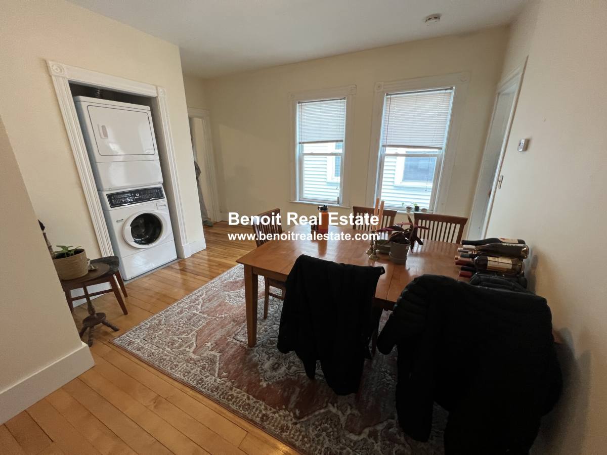 Apartment for rent at 14 Stickney Ave #2, Somerville, MA 02145