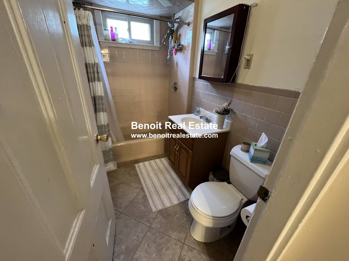 Apartment for rent at 14 Stickney Ave #2, Somerville, MA 02145