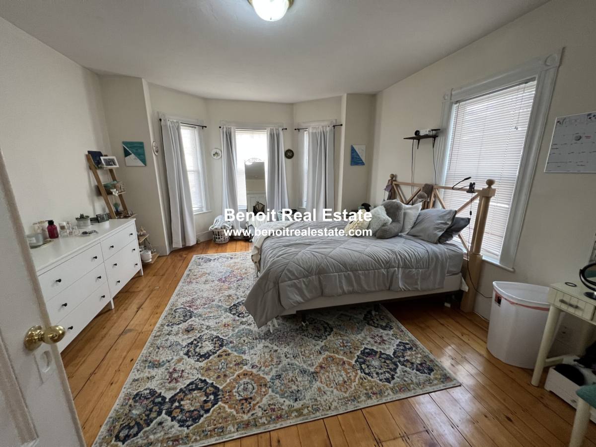 Apartment for rent at 14 Stickney Ave #2, Somerville, MA 02145