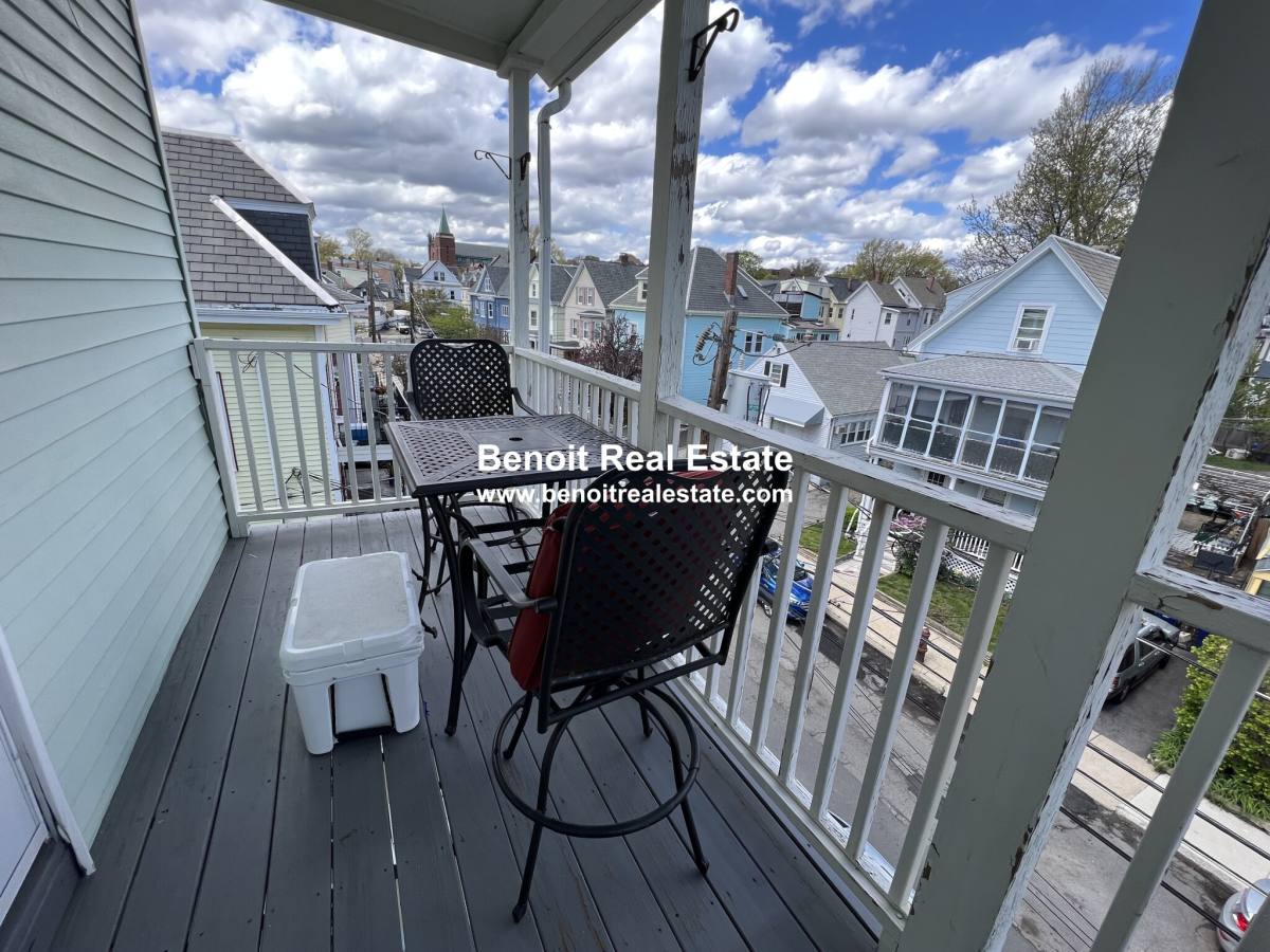 Apartment for rent at 14 Stickney Ave #2, Somerville, MA 02145