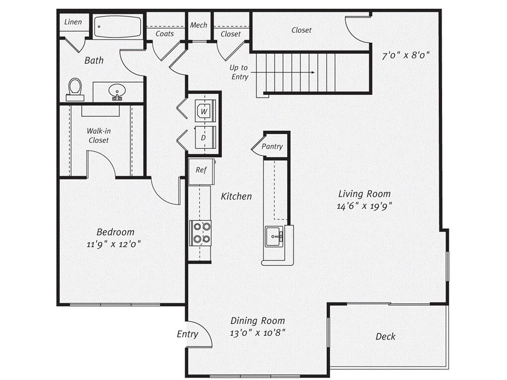 Apartment for rent at 1 Avalon Way #206, Plymouth, MA 02360