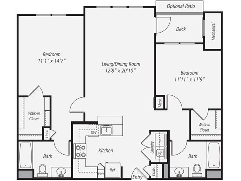 Apartment for rent at 1 Avalon Way #206, Plymouth, MA 02360