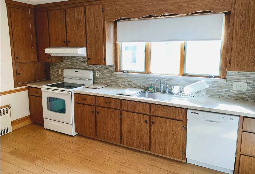 Apartment for rent at 19 Adams St #2, Arlington, MA 02474