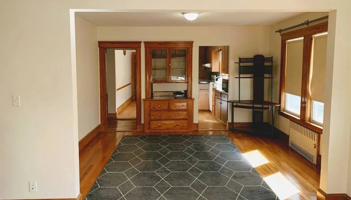 Apartment for rent at 19 Adams St #2, Arlington, MA 02474