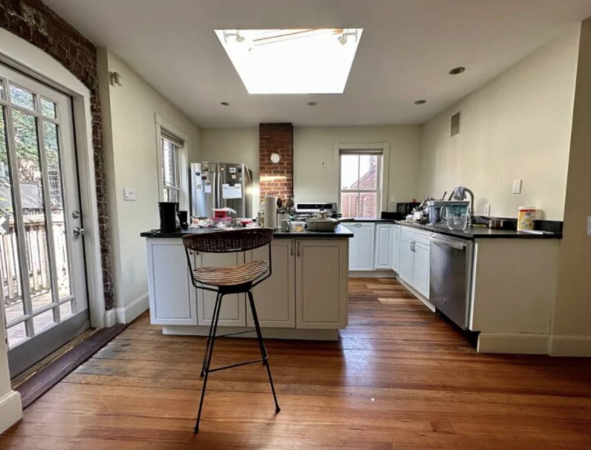 Apartment for rent at 151 Highland St #1, Roxbury, MA 02119