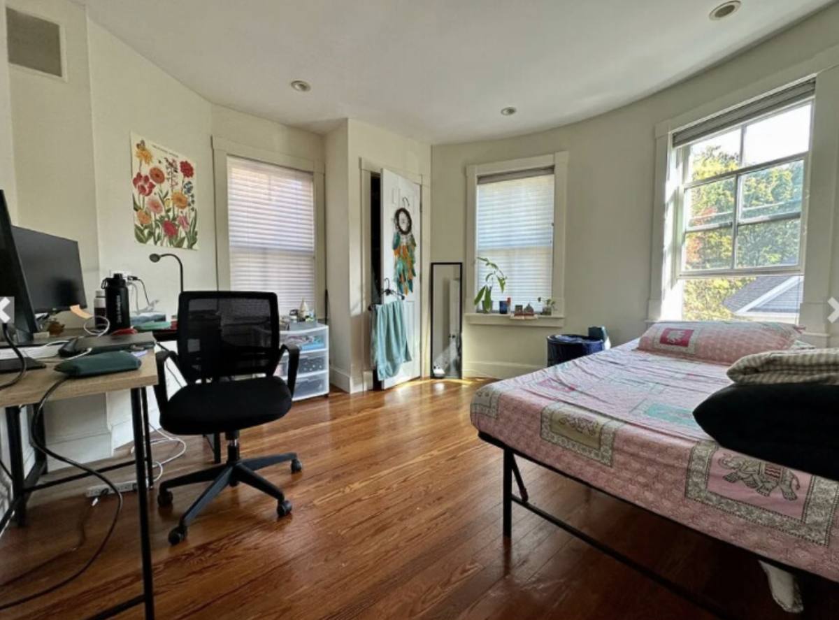 Apartment for rent at 151 Highland St #1, Roxbury, MA 02119