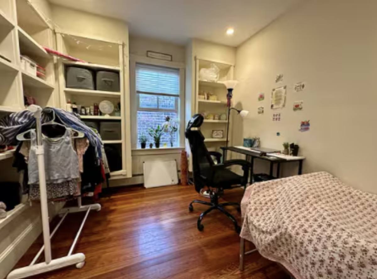 Apartment for rent at 151 Highland St #1, Roxbury, MA 02119