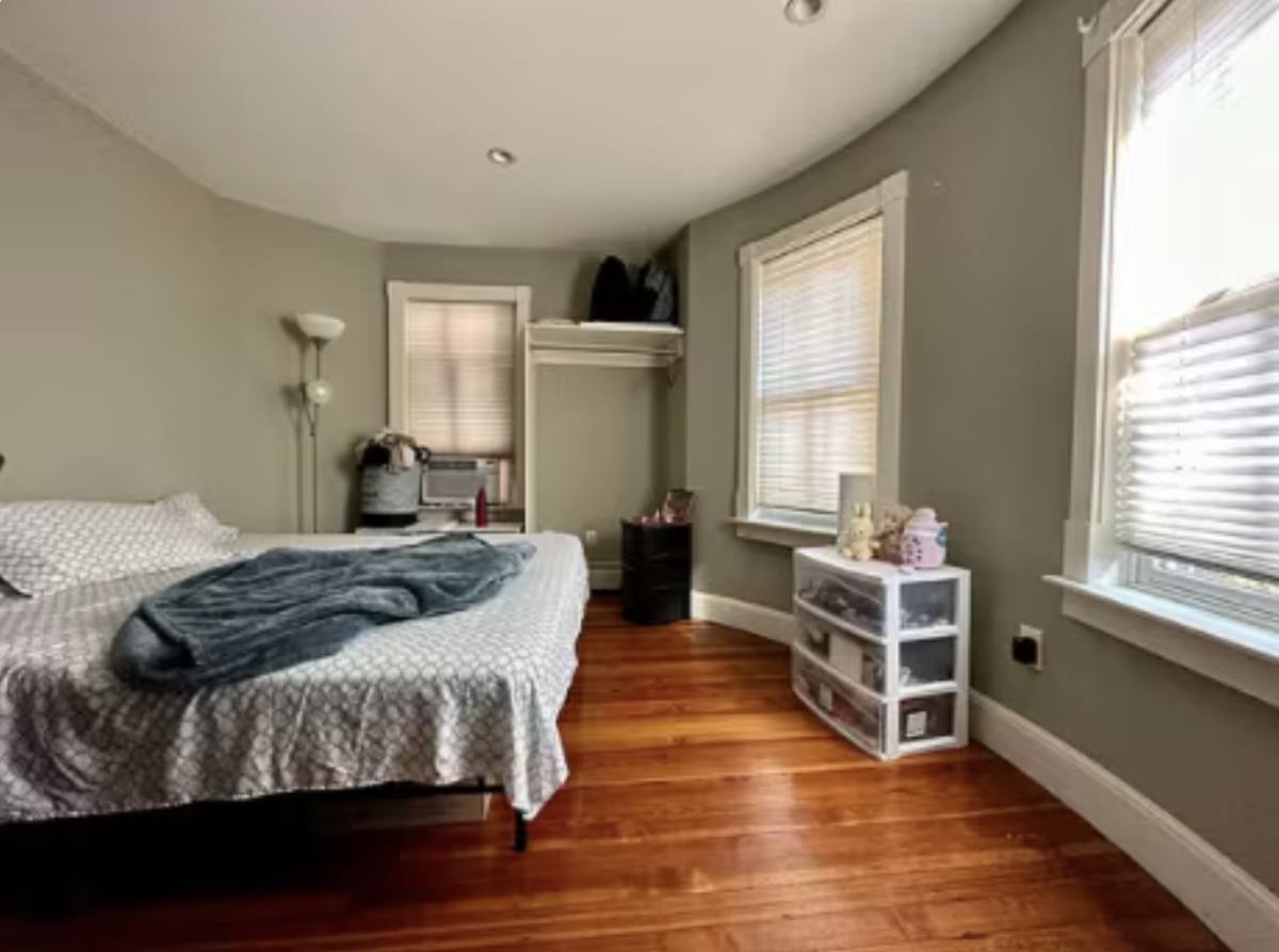 Apartment for rent at 151 Highland St #1, Roxbury, MA 02119